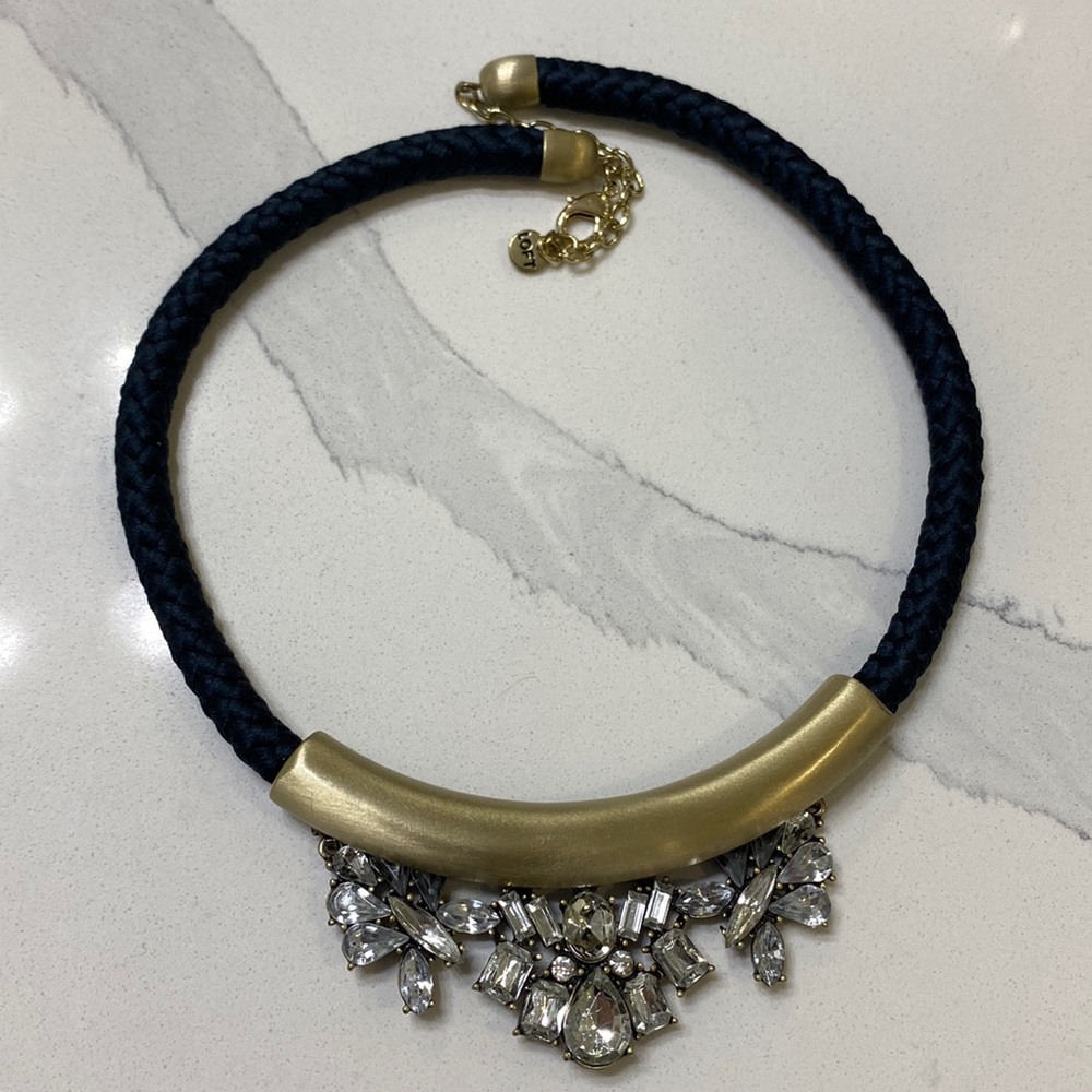 Loft statement necklace NWOT